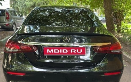 Mercedes-Benz E-Класс, 2021 год, 3 290 000 рублей, 27 фотография