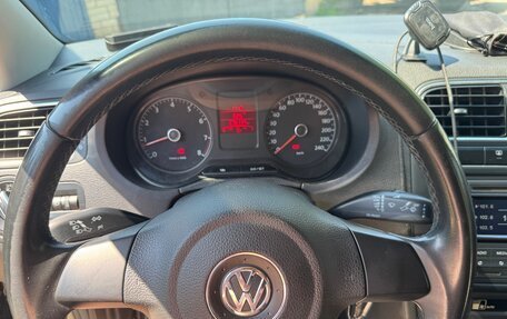 Volkswagen Polo VI (EU Market), 2013 год, 545 000 рублей, 10 фотография
