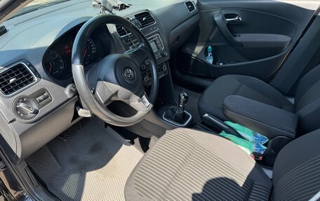 Volkswagen Polo VI (EU Market), 2013 год, 545 000 рублей, 9 фотография