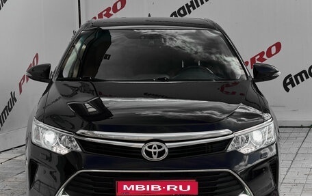 Toyota Camry, 2016 год, 2 350 000 рублей, 2 фотография