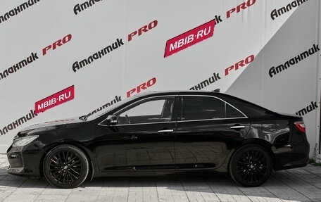 Toyota Camry, 2016 год, 2 350 000 рублей, 7 фотография
