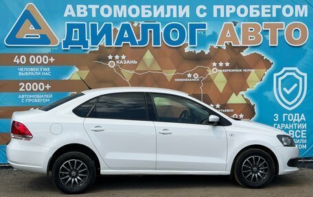 Volkswagen Polo VI (EU Market), 2013 год, 484 000 рублей, 2 фотография