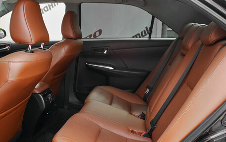 Toyota Camry, 2016 год, 2 350 000 рублей, 21 фотография
