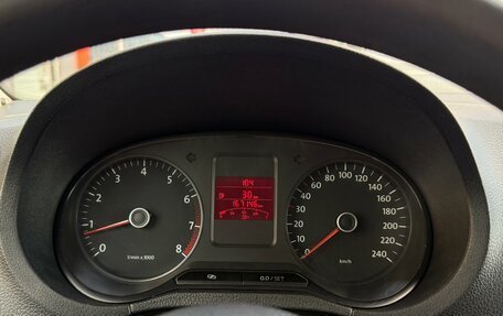 Volkswagen Polo VI (EU Market), 2013 год, 484 000 рублей, 15 фотография