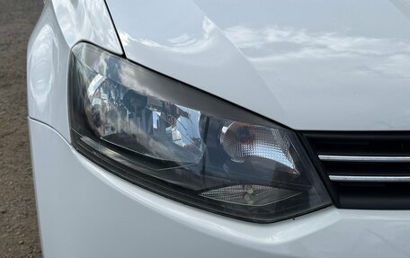 Volkswagen Polo VI (EU Market), 2013 год, 484 000 рублей, 12 фотография