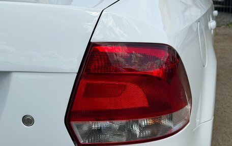 Volkswagen Polo VI (EU Market), 2013 год, 484 000 рублей, 13 фотография
