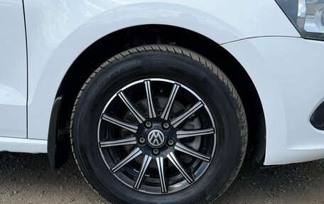 Volkswagen Polo VI (EU Market), 2013 год, 484 000 рублей, 14 фотография