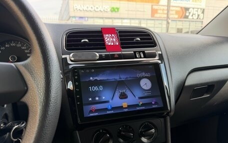 Volkswagen Polo VI (EU Market), 2013 год, 484 000 рублей, 16 фотография