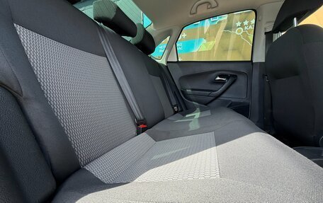 Volkswagen Polo VI (EU Market), 2013 год, 484 000 рублей, 19 фотография