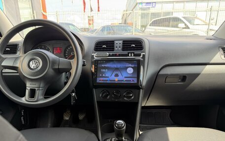 Volkswagen Polo VI (EU Market), 2013 год, 484 000 рублей, 21 фотография
