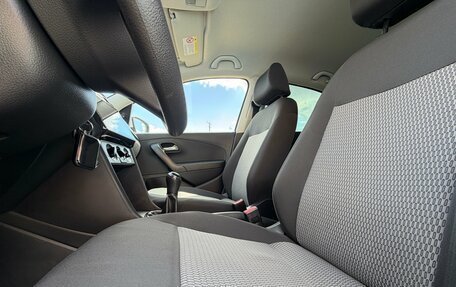 Volkswagen Polo VI (EU Market), 2013 год, 484 000 рублей, 18 фотография