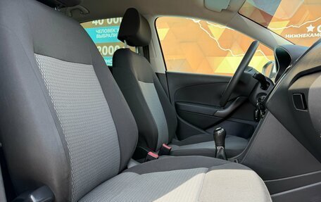 Volkswagen Polo VI (EU Market), 2013 год, 484 000 рублей, 20 фотография