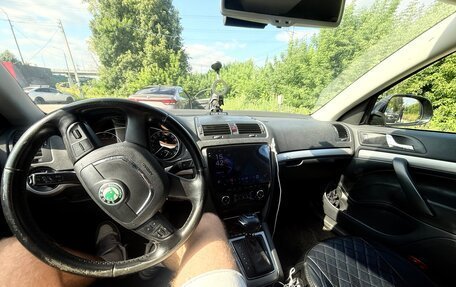 Skoda Octavia, 2013 год, 1 149 000 рублей, 13 фотография