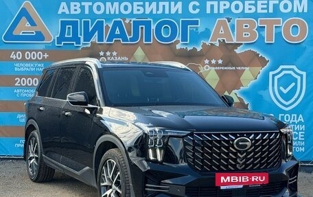 GAC GS8, 2024 год, 3 500 000 рублей, 4 фотография
