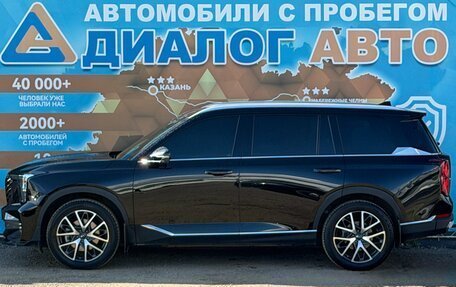 GAC GS8, 2024 год, 3 500 000 рублей, 9 фотография
