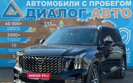 GAC GS8, 2024 год, 3 500 000 рублей, 10 фотография
