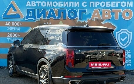 GAC GS8, 2024 год, 3 500 000 рублей, 8 фотография