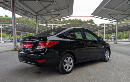 Hyundai Solaris II рестайлинг, 2014 год, 799 900 рублей, 7 фотография