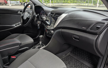 Hyundai Solaris II рестайлинг, 2014 год, 799 900 рублей, 11 фотография