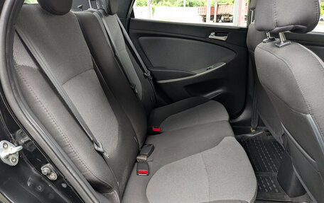 Hyundai Solaris II рестайлинг, 2014 год, 799 900 рублей, 12 фотография