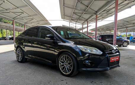 Ford Focus III, 2011 год, 859 900 рублей, 2 фотография