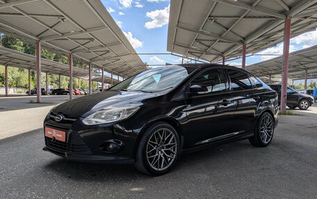 Ford Focus III, 2011 год, 859 900 рублей, 4 фотография