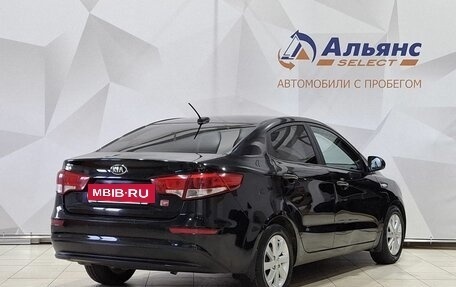 KIA Rio III рестайлинг, 2017 год, 1 150 000 рублей, 3 фотография