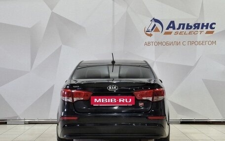 KIA Rio III рестайлинг, 2017 год, 1 150 000 рублей, 4 фотография