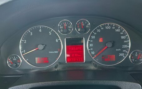 Audi A6, 1999 год, 500 000 рублей, 10 фотография