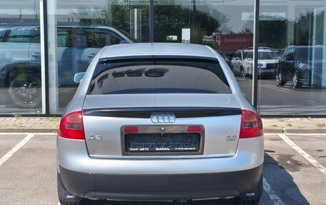 Audi A6, 1999 год, 500 000 рублей, 5 фотография