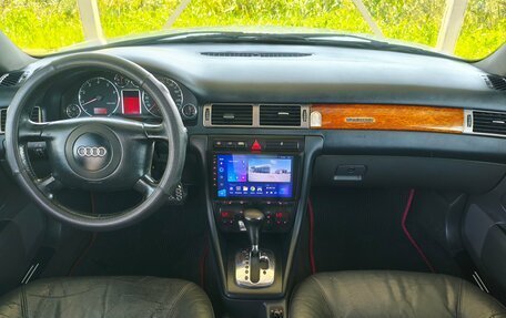 Audi A6, 1999 год, 500 000 рублей, 9 фотография