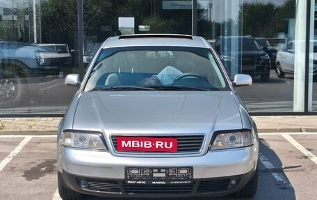 Audi A6, 1999 год, 500 000 рублей, 3 фотография