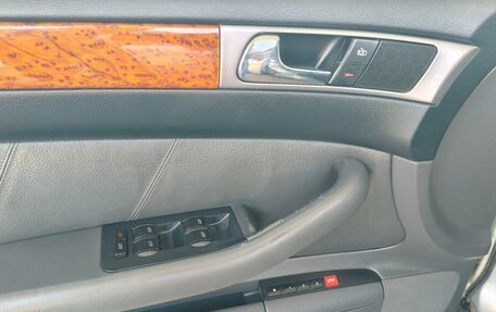 Audi A6, 1999 год, 500 000 рублей, 13 фотография