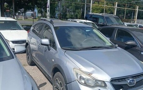 Subaru XV I рестайлинг, 2012 год, 856 600 рублей, 3 фотография