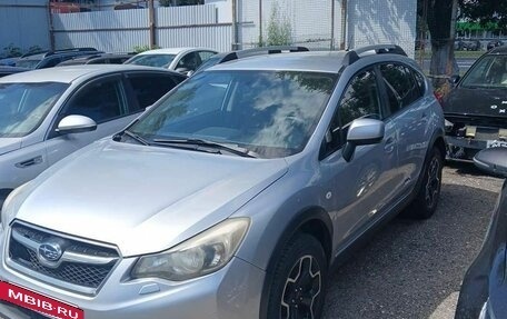 Subaru XV I рестайлинг, 2012 год, 856 600 рублей, 2 фотография