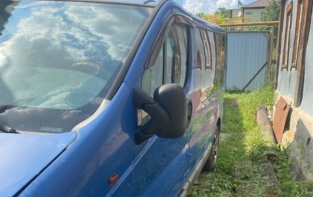 Opel Vivaro A рестайлинг, 2002 год, 450 000 рублей, 2 фотография
