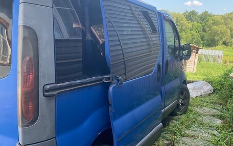 Opel Vivaro A рестайлинг, 2002 год, 450 000 рублей, 4 фотография