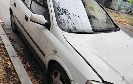 Opel Astra F, 1998 год, 90 000 рублей, 4 фотография