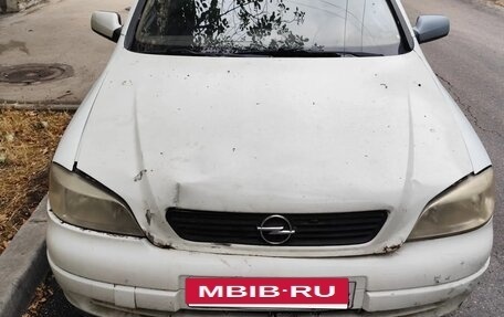 Opel Astra F, 1998 год, 90 000 рублей, 3 фотография