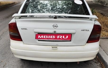 Opel Astra F, 1998 год, 90 000 рублей, 2 фотография