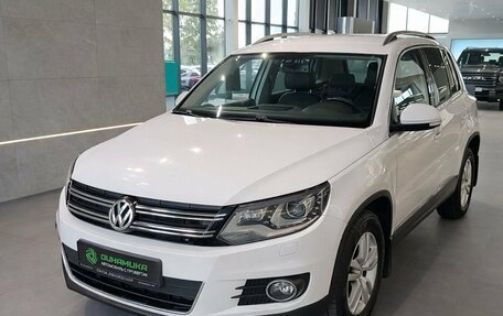 Volkswagen Tiguan I, 2011 год, 1 099 000 рублей, 3 фотография