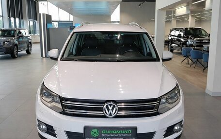 Volkswagen Tiguan I, 2011 год, 1 099 000 рублей, 2 фотография