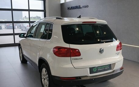 Volkswagen Tiguan I, 2011 год, 1 099 000 рублей, 6 фотография
