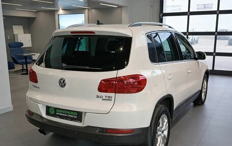 Volkswagen Tiguan I, 2011 год, 1 099 000 рублей, 4 фотография