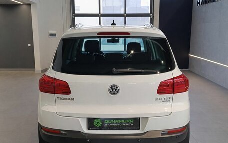 Volkswagen Tiguan I, 2011 год, 1 099 000 рублей, 5 фотография