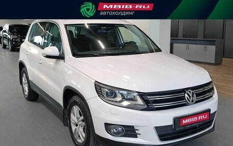 Volkswagen Tiguan I, 2011 год, 1 099 000 рублей, 1 фотография