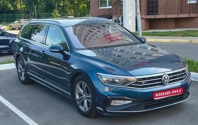 Volkswagen Passat B8 рестайлинг, 2019 год, 2 100 000 рублей, 1 фотография