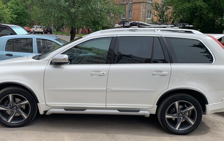 Volvo XC90 II рестайлинг, 2012 год, 1 990 000 рублей, 1 фотография