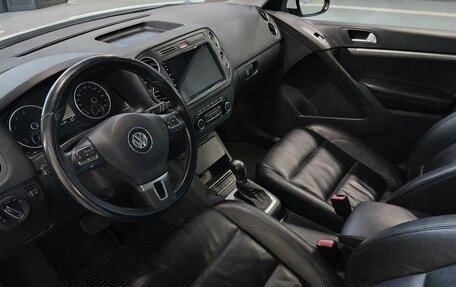 Volkswagen Tiguan I, 2011 год, 1 099 000 рублей, 7 фотография