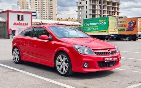 Opel Astra OPC H, 2007 год, 830 000 рублей, 1 фотография